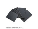 ハードツールケース用ウレタン(BAG-HD1用) サンワサプライ BAG-HD1-SP