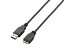 USB3.0֥ A-microB  2m ֥å 쥳 USB3-AMBX20BK