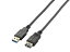 USB3.0Ĺ֥ A-A 2m ֥å 쥳 USB3-E20BK