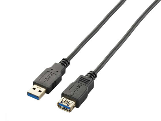 USB3.0Ĺ֥(A-A) 1m ֥å 쥳 USB3-EX10BK