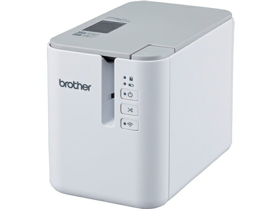 ラベルプリンター ピータッチP900W ブラザー PT-P900W