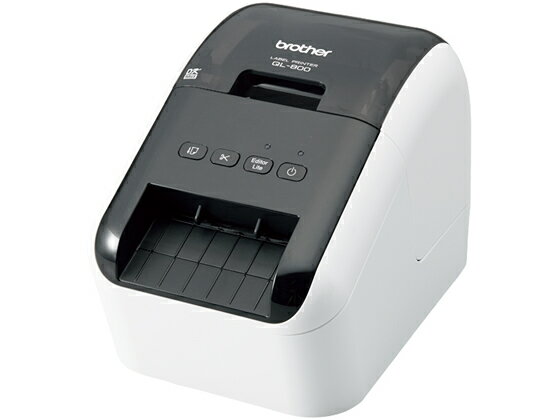 ラベルプリンター ブラザー QL-800