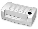 はがきサイズ対応2ローラーラミネーター LAMINI ホワイト アスカ L203A6