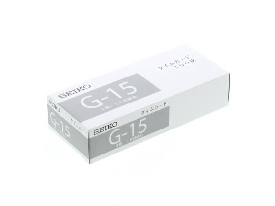QRѥ५ G-15 100  CAG15