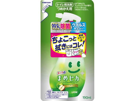 ルックプラス まめピカ トイレのふ