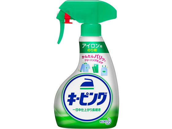 アイロン用キーピング本体 400mL KAO