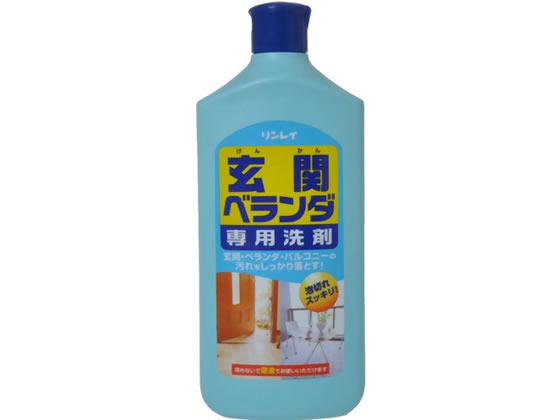 玄関・ベランダ用洗剤 1L　リンレイ