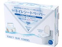 箱のまま使える トイレシートペーパー 100枚入 サンナップ TSP-3WB