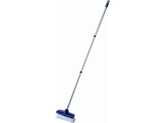 JPデッキブラシ180 山崎産業 CL673-000J-MB