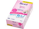 ビオレ メイク落としふくだけコットン うるおいリッチ 詰替用 KAO