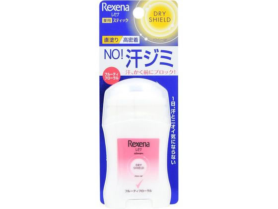 レセナ ドライシールドパウダースティック フルーティフローラル20g ユニリーバ