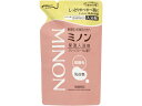 ミノン 薬用保湿入浴剤 400mL つめかえ用 第一三共ヘルスケア