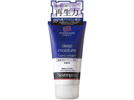 ニュートロジーナ ディープモイスチャー ハンドクリーム 75mL ジョンソン・エンド・ジョンソン ニュートロジーナ ディープモイスチャー ハンドクリーム 75mL ジョンソン・エンド・ジョンソン