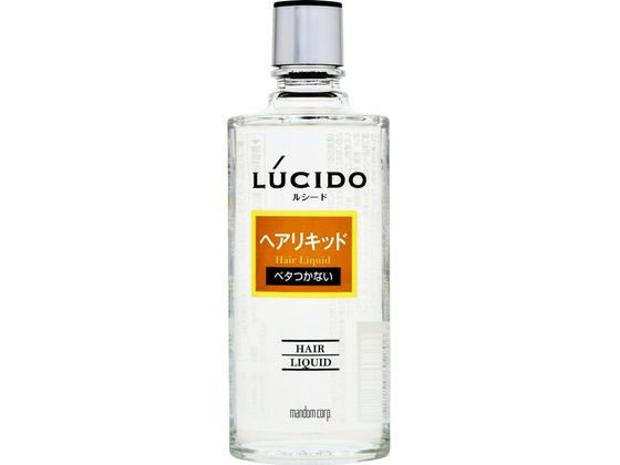 ルシード ヘアリキッド 200ml マンダム