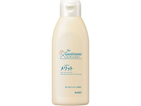 メリット コンディショナー レギュラー 200ml KAO