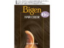 ビゲン ヘアカラー 6G 自然な褐色 ホーユー