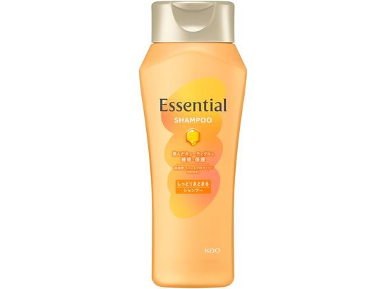 エッセンシャル しっとりまとまる シャンプー 200mL KAO