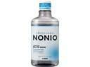 NONIO マウスウォッシュ 600mL クリアハーブミント ライオン(4)