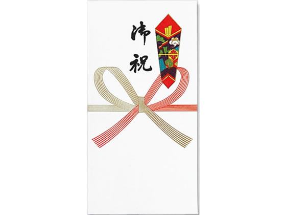 新万円袋117 ワンタッチ御祝 10枚入 マルアイ ノ-117