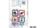 キッチンコーナー保存用ポリ袋 L 40枚×30袋 日本技研 KC-2