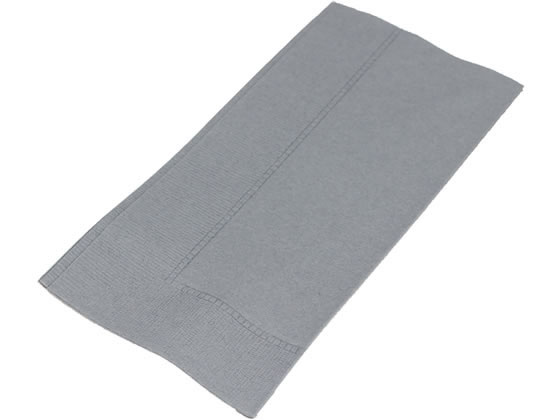 カラーナプキン 8つ折 キャビア 50枚 アートナップ D28-CA-J