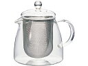 リーフティーポット ピュア 700ml HARIO CHEN-70T