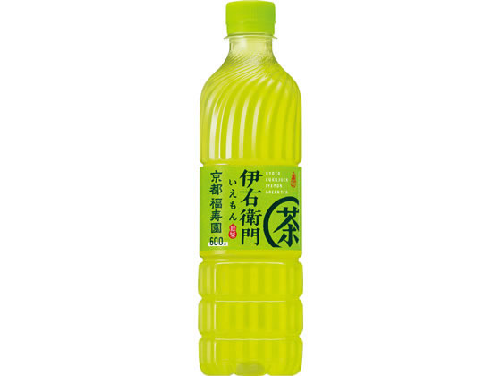 伊右衛門 600ml サントリー