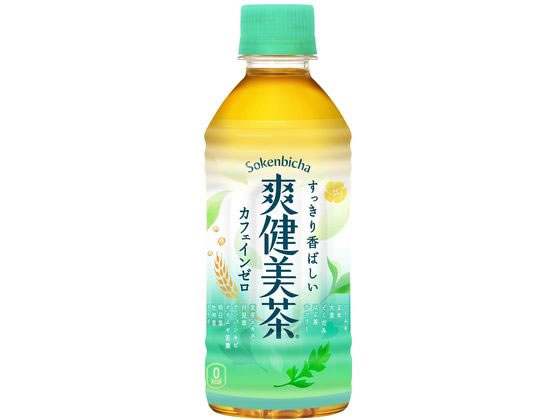 爽健美茶 300ml コカ・コーラ