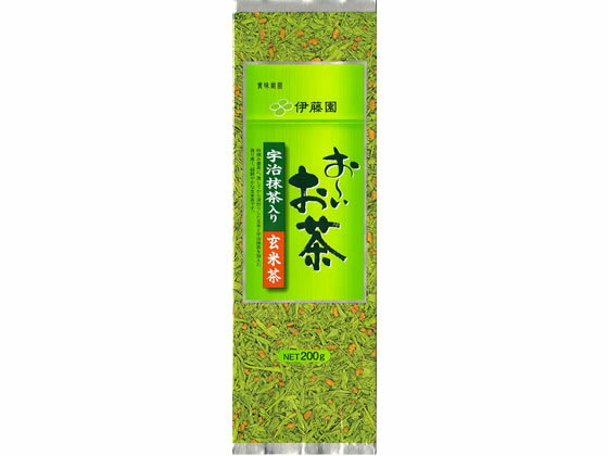 お〜いお茶 宇治抹茶