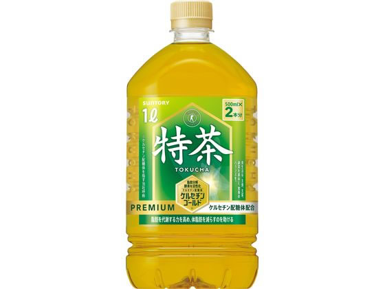 緑茶 伊右衛門 特茶(特