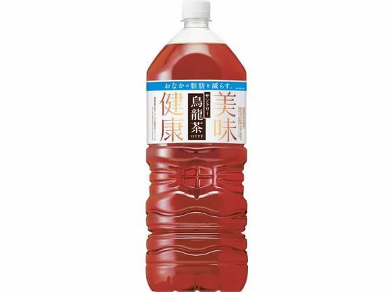 烏龍茶 2L サントリー..