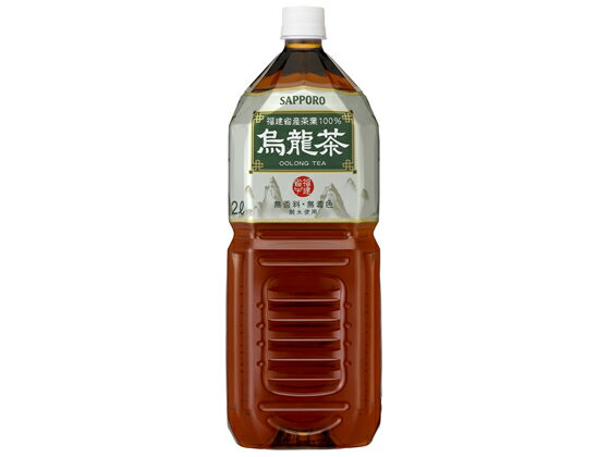 烏龍茶 2L ポッカサッ