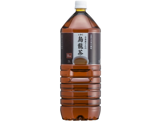 お茶屋さんの烏龍茶 2L