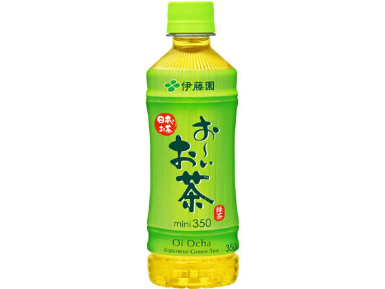 お～いお茶 緑茶 350ml 伊藤園