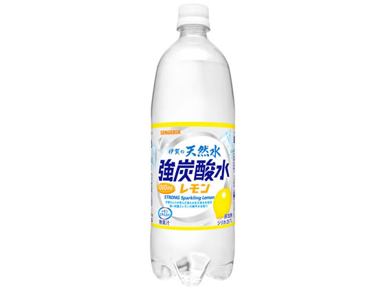 伊賀の天然水 強炭酸