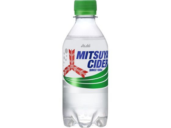 三ツ矢サイダー 300ml アサヒ飲料