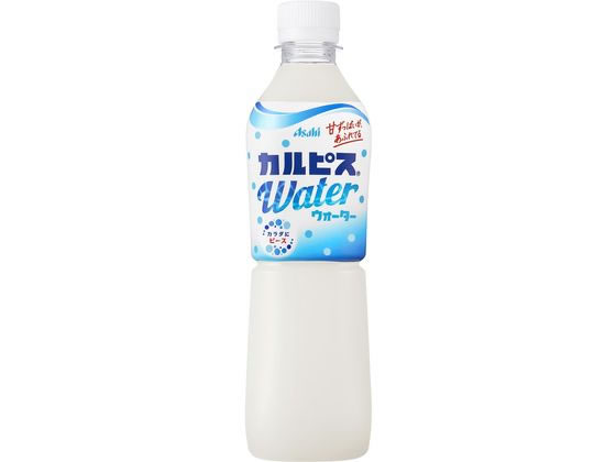 カルピスウォーター 500ml カルピスの商品画像