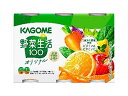野菜生活100 6缶 カゴメ