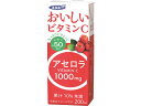 おいしいビタミンC アセロラ 200ml エルビー