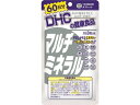 マルチミネラル 60日分 180粒 DHC