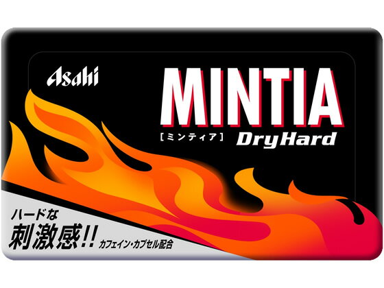 楽天西新オレンジストアミンティア ドライハード 50粒 （7g） アサヒグループ食品