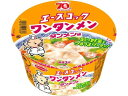 ワンタンメンどんぶり タンメン味 79g エースコック