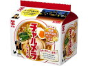 チャルメラ しょうゆラーメン 5食パック 明星食品