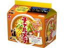チャルメラ みそラーメン 5食パック 明星食品