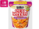 カップヌードル パクチー香る トムヤムクン 12食 日清食品 22277