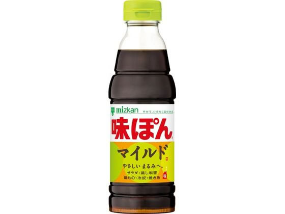 味ぽんMILD 360ml ミツカン 54177