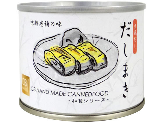 だしまき缶詰 CB・HANDのサムネイル