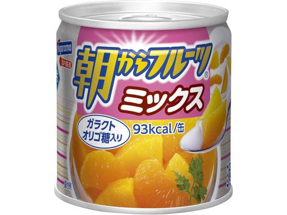 朝からフルーツミックス 190g はごろもフーズのサムネイル