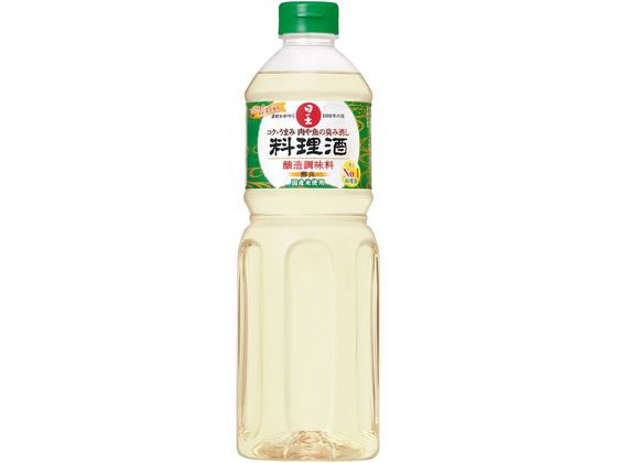 日の出 醇良料理酒(醇良) 1000ml キング醸造