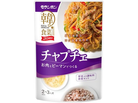 韓の食菜 チャプチェ 175g モランボン